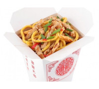 ВОК со свининой