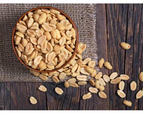 Арахис соленый