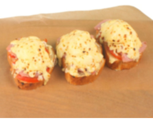 Горячие бутерброды