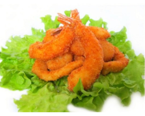 Креветка темпура