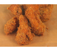 Крылышки в острой панировке