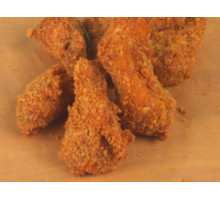 Крылышки в острой панировке